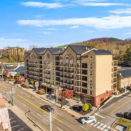 Black Bear Inn & Suites ガトリンバーグ エクステリア 写真