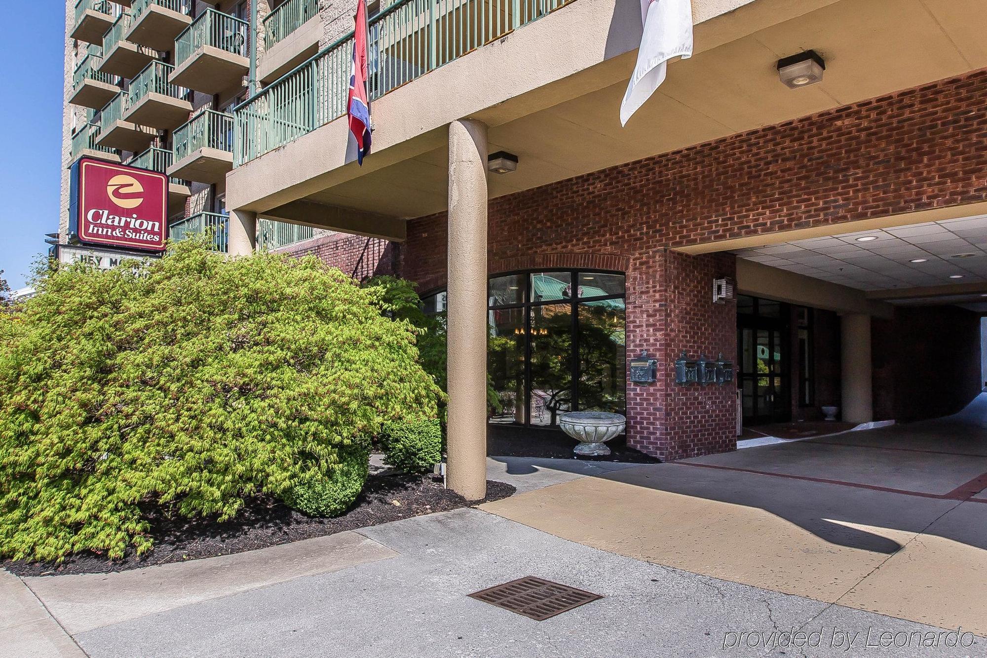 Black Bear Inn & Suites ガトリンバーグ エクステリア 写真
